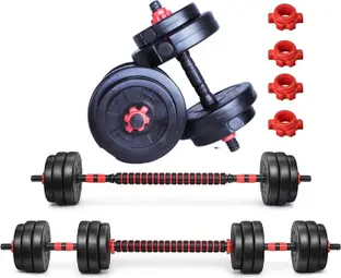 protoner pvc 3 in 1 convertible dm 20 40 kg gym set protoner pvc 3 in 1 convertible dm 20 40 kg gym set